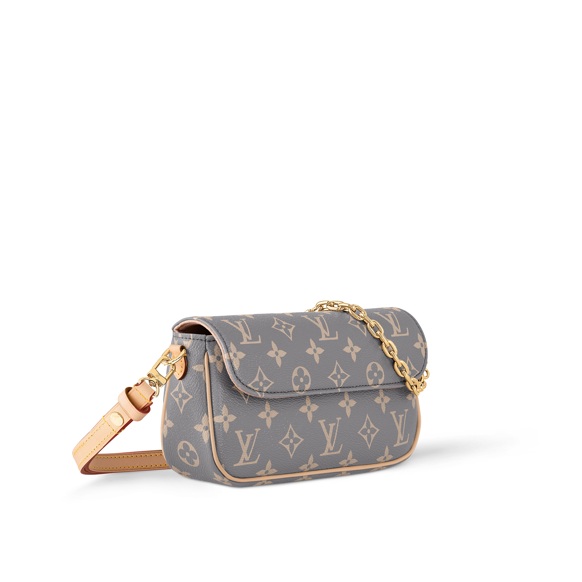 Wallet on Chain Ivy Other Monogram Canvas - Wallets and Small Leather Goods  | LOUIS VUITTON